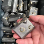 Weld-On Teeth Factory - BA10 BA24 BA04 Carbide