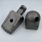 Auger Teeth Manufacturer - Bauer Flat Teeth Soil Earth