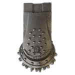 Single Cone Bit Factory - 55 Carbide Tips Pile Foundation