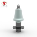 Tungsten Carbide Bits Supplier - Betek Round Shank Cutter