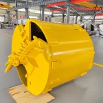 Rock Bucket Manufacturer - High Strength Customized Piling