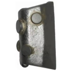 Weld-On Teeth Factory - BA10 BA24 BA04 Carbide