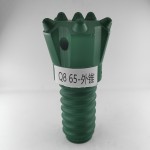 Carbide Button Bits Supplier - High Air Pressure DTH