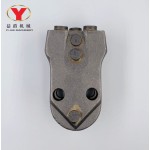 Casing Shoe Bits Factory - WS39 Quick Change Replaceable