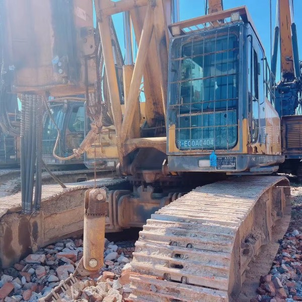 Rotary Drilling Rig Manufacturer - Used XR360 Drilling