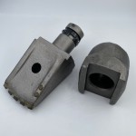 Auger Teeth Manufacturer - Bauer Flat Teeth Soil Earth