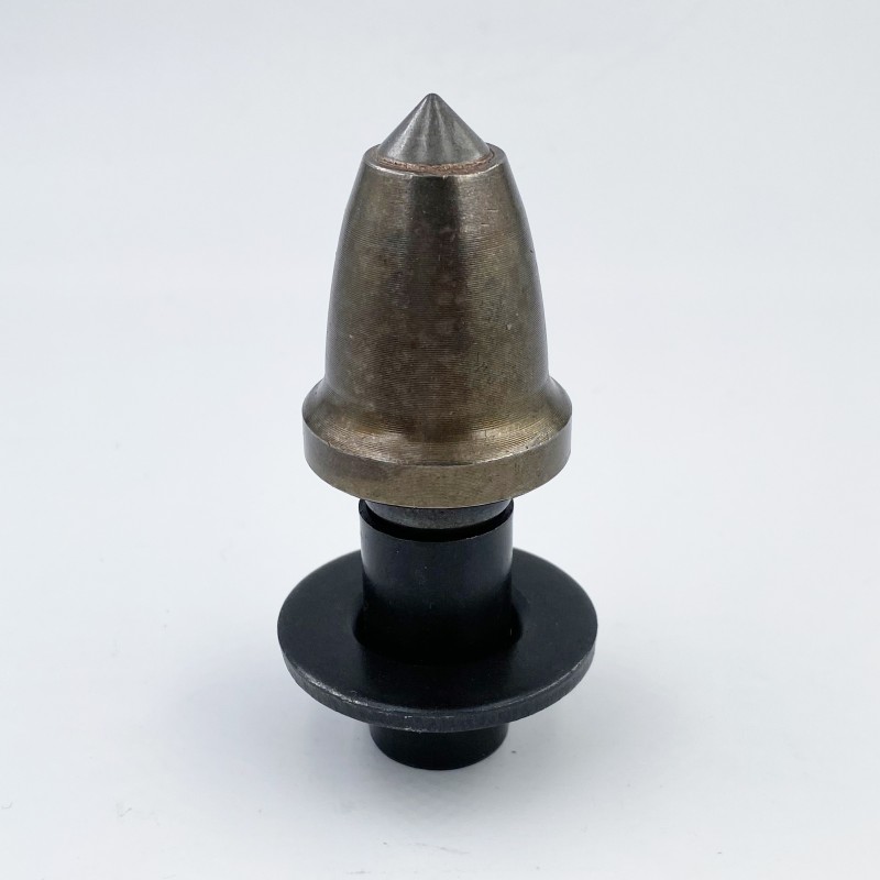 Road Milling Teeth Manufacturer - Pavement Rehabilitation Conical