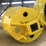 Rock Drilling Bucket Factory - Construction Machinery Parts