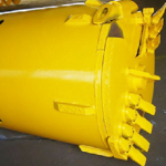 Piling Soil Bucket Supplier - High Strength Kelly Drilling