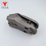 Casing Shoe Bits Factory - WS39 Quick Change Replaceable