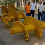 Rock Drilling Auger Factory - Conical Rotary Drill Rig