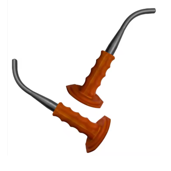 Road Milling Picks Supplier - J-shaped Remover Unload