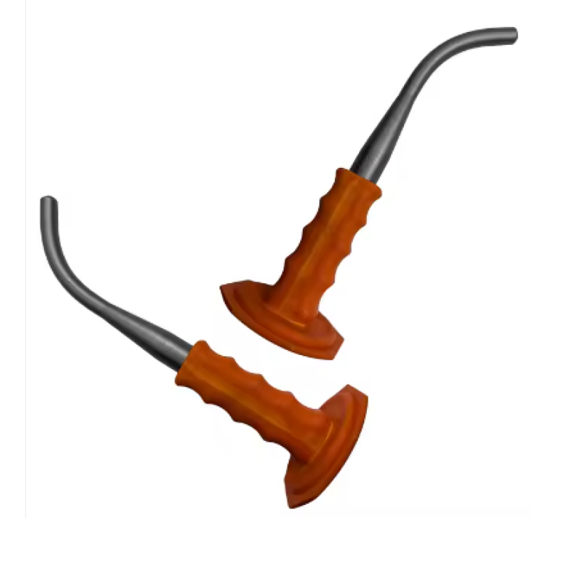 Road Milling Picks Supplier - J-shaped Remover Unload