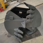 Piling Soil Bucket Supplier - High Strength Kelly Drilling