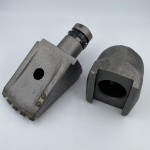 Auger Teeth Manufacturer - Bauer Flat Teeth Soil Earth