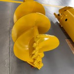 Conical Auger Kits Supplier - Soil Digger Good Cutting