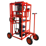 Ground Drill Machine Manufacturer - Customizable Earth Auger