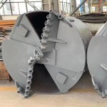 Rock Drilling Bucket Factory - Construction Machinery Parts