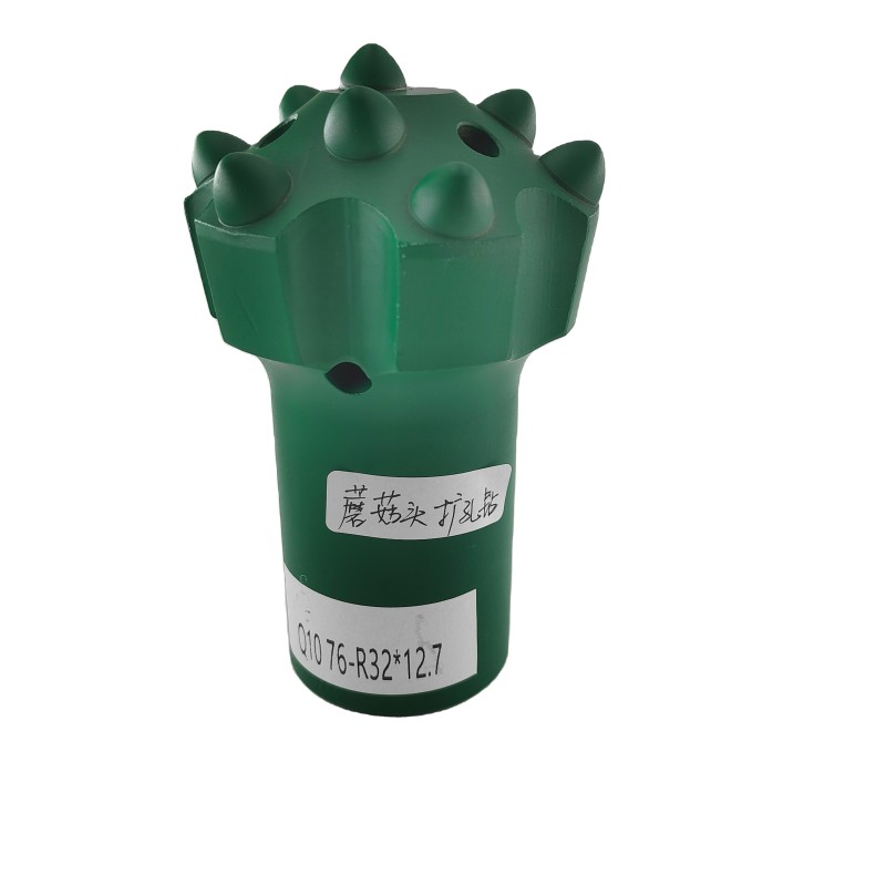 DTH Hammer Bit Manufacturer - Complicated Hard Rock