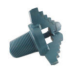 Tapered Button Bits Supplier - 34mm 36mm Thread Rock