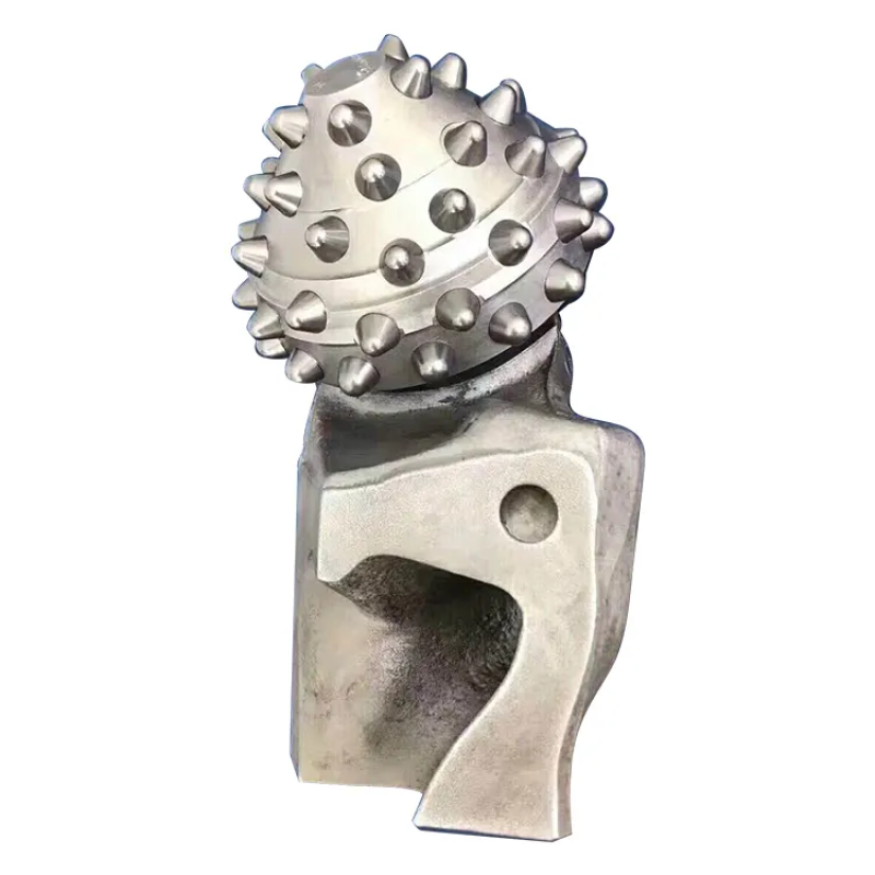 Roller Cone Bit Factory - Single Cone Steel Teeth Milling