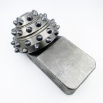 Roller Cone Bit Manufacturer - Customized Single Auger Bucket