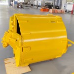 Rock Drilling Bucket Manufacturer - Bored Piling Round Shank