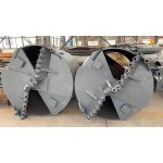 Core Barrel Supplier - Auger Teeth Rotary Drilling