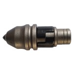 Tungsten Carbide Bits Factory - Standard B47k Cutter Teeth