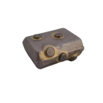 Weld-On Teeth Factory - BA10 BA24 BA04 Carbide