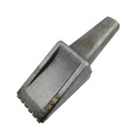 Bucket Teeth Supplier - BFZ80 High Toughness Pilling
