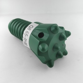 Carbide Button Bits Supplier - High Air Pressure DTH