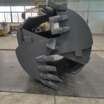 Soil Drilling Machine Factory - Foundation Double Bucket