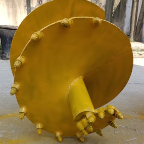 Conical Auger Supplier - Durable Clay Teeth Efficient