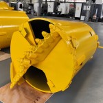 Drilling Bucket Factory - Conical Type Rock Teeth