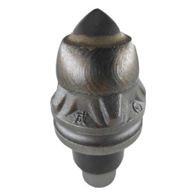 Rock Auger Teeth Manufacturer - Bullet Teeth Design Efficient