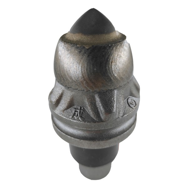 Rock Auger Teeth Manufacturer - Bullet Teeth Design Efficient