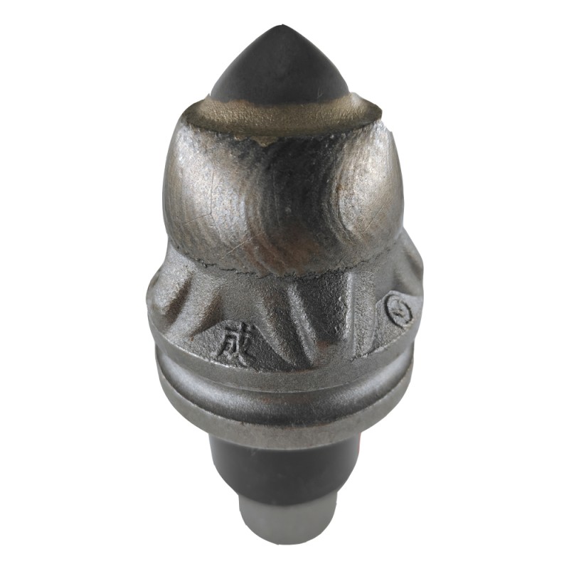 Rock Auger Teeth Manufacturer - Bullet Teeth Design Efficient