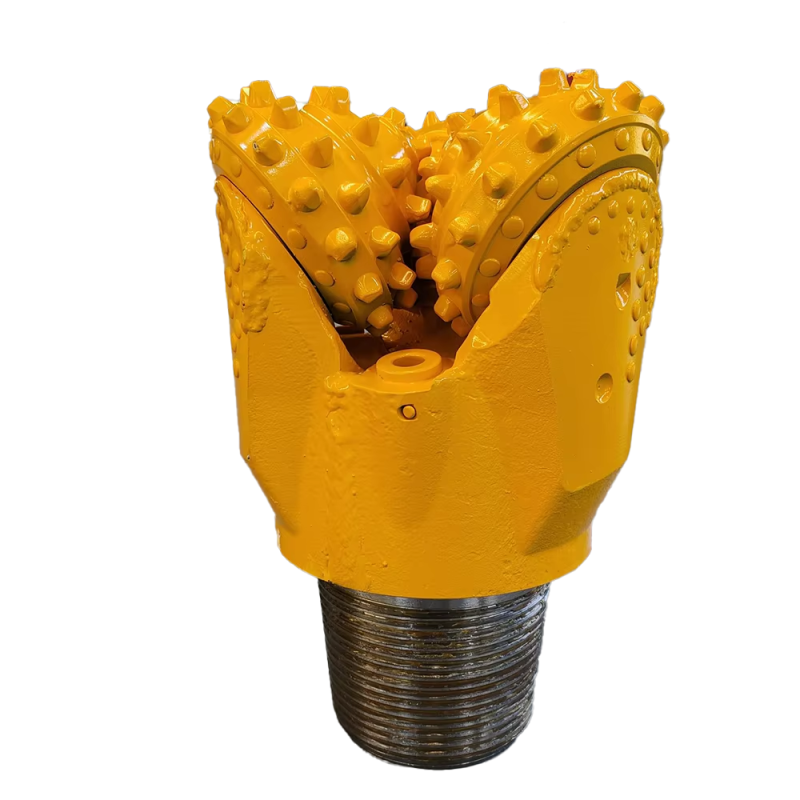 Tricone Rock Bit Supplier - Three Cone Coal Well