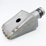 Auger Teeth Manufacturer - Bauer Flat Teeth Soil Earth