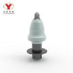 Tungsten Carbide Bits Supplier - Betek Round Shank Cutter