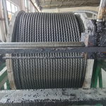 Steel Wire Rope Manufacturer - High Quality Flexible Cable