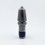 Trencher Bullet Teeth Factory - C21HD Pilling Construction