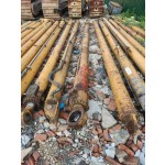 Rotary Drill Rig Supplier - Used XR360E Diesel Crawler