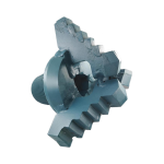 Three-wing Drill Bit Manufacturer - Reinforced Recessed Coreless