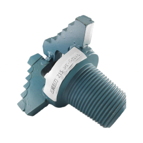 Three-wing Drill Bit Manufacturer - Reinforced Recessed Coreless