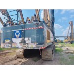 Foundation Drill Machine Factory - Used XR400D Crawler
