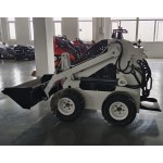 Compact Loader Manufacturer - Chinese Durable 4x4 Urban