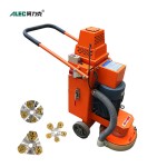 Automatic Grinder Supplier - Concrete Floor Grinding Polishing
