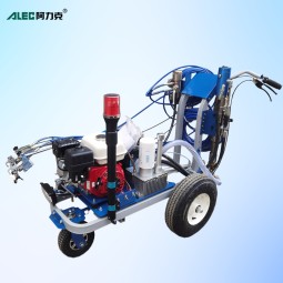 Cold Painting Machine Factory - Traffic Plastic Runway Marking